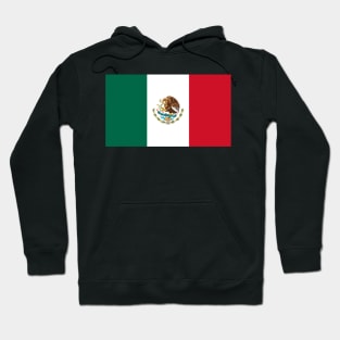 Mexican Flag Hoodie